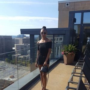 Meet your Posher, Shaviahnah